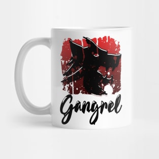 Clan Gangrel Mug